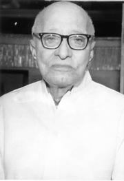 C. Rajagopalachari