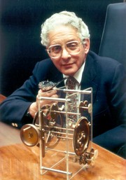 Derek John de Solla Price