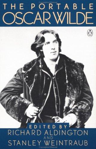 Cover of The portable Oscar Wilde