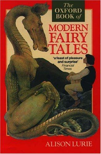 Cover of The Oxford book of modern fairy tales