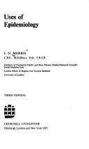 Cover of Uses of epidemiology