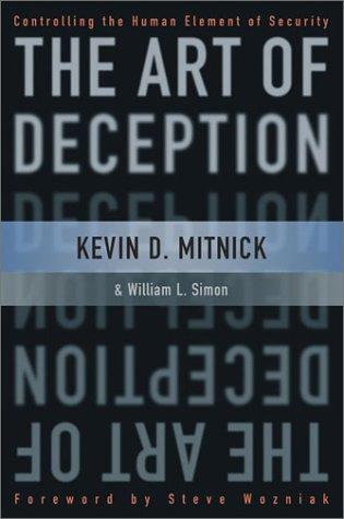 Cover of Art of Deception C