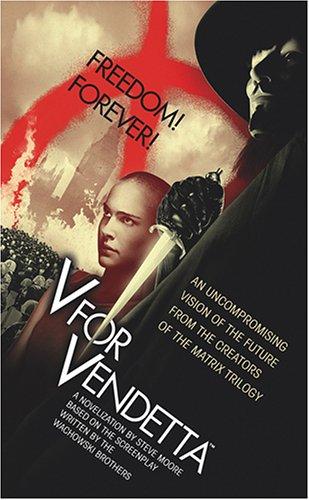 Cover of V for Vendetta
