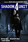 Cover of Shadow Unit 4