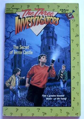 Cover of The Secret of Terror Castle