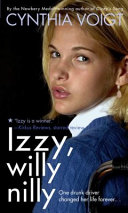 Cover of Izzy, willy-nilly
