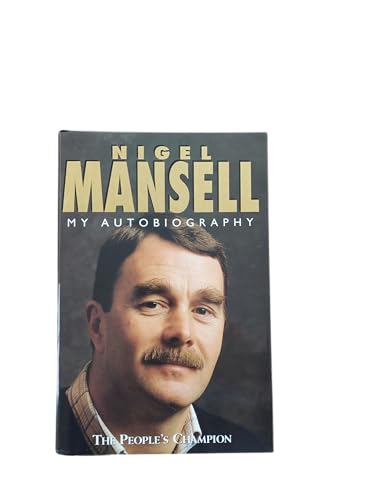 Cover of NIGEL MANSELL: THE PEOPLES CHAMPION.