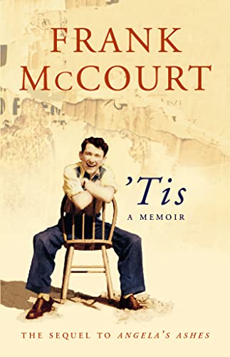 Cover of 'Tis; a Memoir