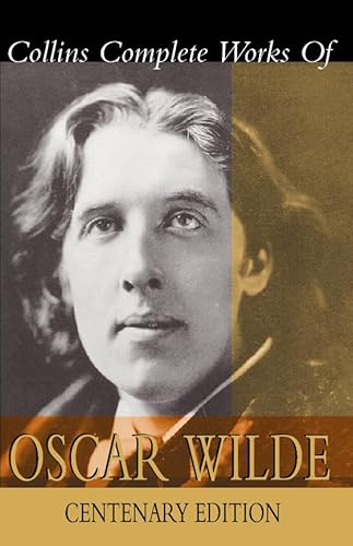Cover of Collins Complete Works of Oscar Wilde: Centenary Edition