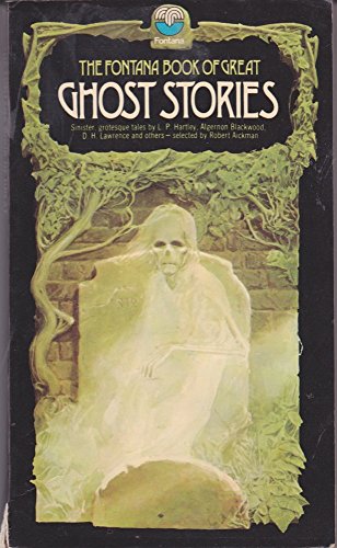 Cover of The Fontana Book of Great Ghost Stories