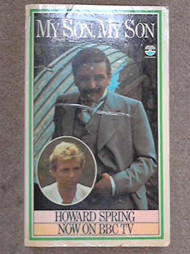 Cover of My Son, My Son