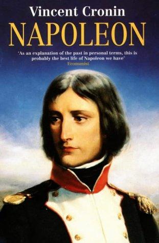 Cover of Napoleon Bonaparte: An Intimate Biography