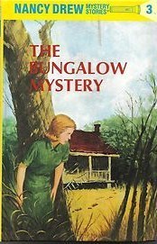Cover of The Bungalow Mystery