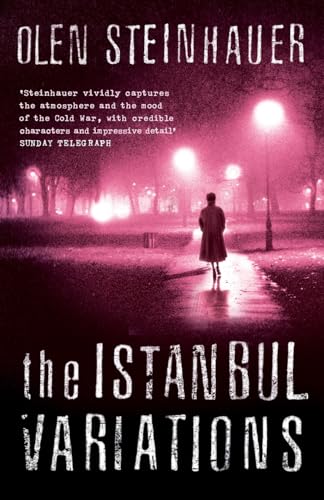Cover of ISTANBUL VARIATIONS PB