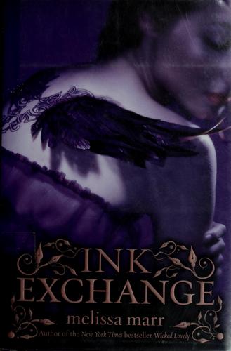 Cover of Ink Exchange