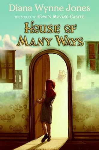 Cover of House of Many Ways