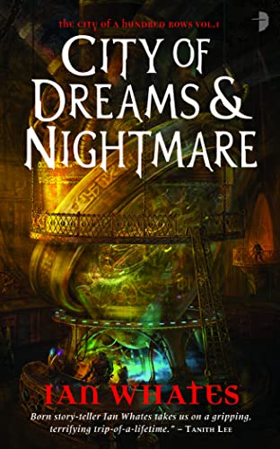 Cover of City of Dreams & Nightmare