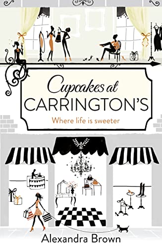 Cover of Cupcakes at Carrington's
