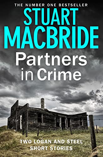Cover of Partners in Crime