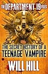 Cover of The Secret History of a Teenage Vampire