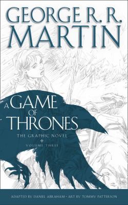 Cover of A Game of Thrones #3