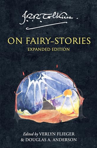 Cover of Tolkien On Fairy-Stories