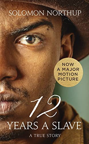 Cover of Twelve Years a Slave: A True Story