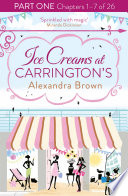 Cover of Ice Creams at Carrington’s