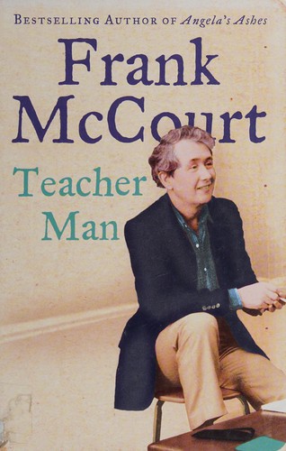 Cover of Teacher man a memoir