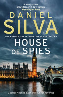 Cover of House of Spies