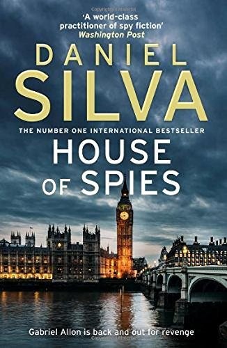 Cover of House of Spies