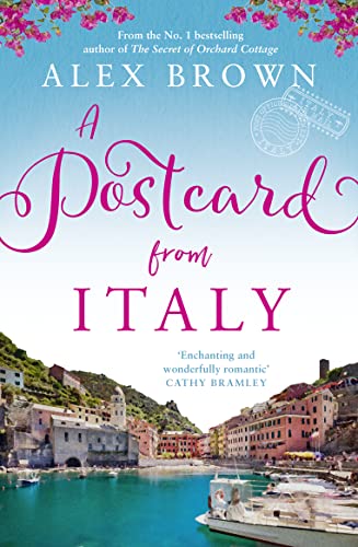 Cover of A Postcard from Italy