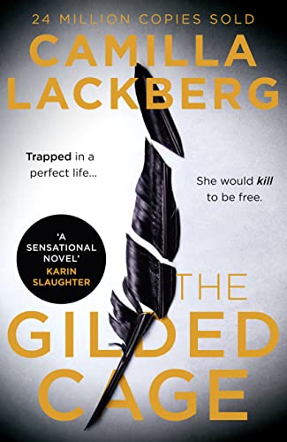 Cover of The Gilded Cage