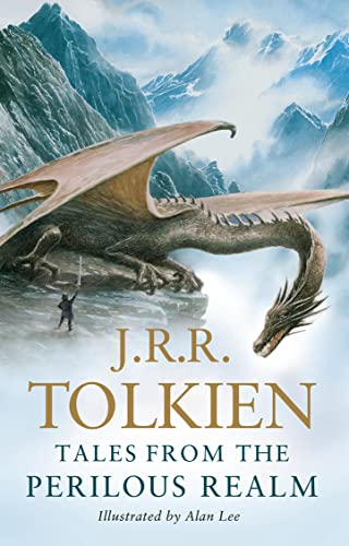 Cover of Tales from the Perilous Realm