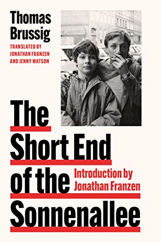 Cover of The Short End of the Sonnenallee