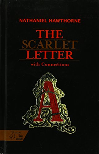 Cover of The Scarlet Letter with Connections