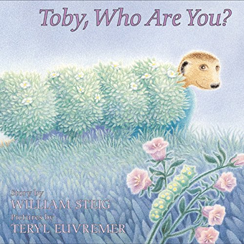 Cover of Toby, Who Are You?
