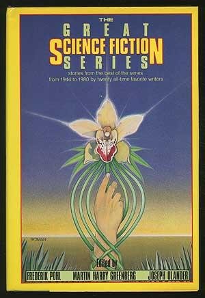Cover of The Great Science Fiction Series