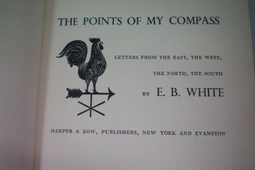 Cover of The Points of My Compass