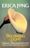 Cover of Becoming light