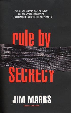 Cover of Rule by Secrecy
