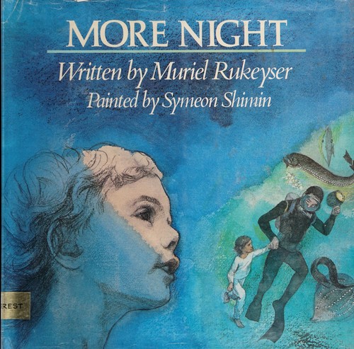 Cover of More night