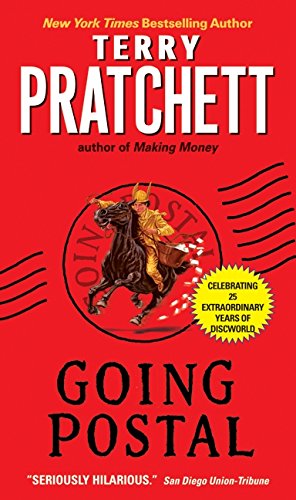 Cover of Going Postal