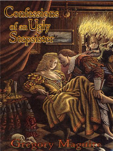 Cover of Confessions of an Ugly Stepsister