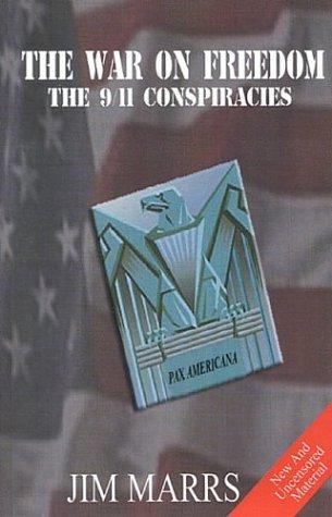 Cover of War On Freedom