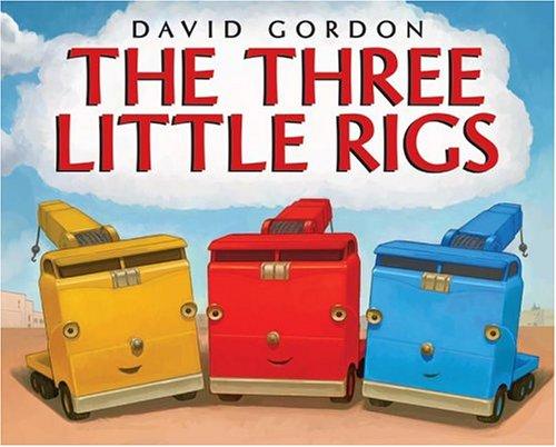 Cover of The Three Little Rigs