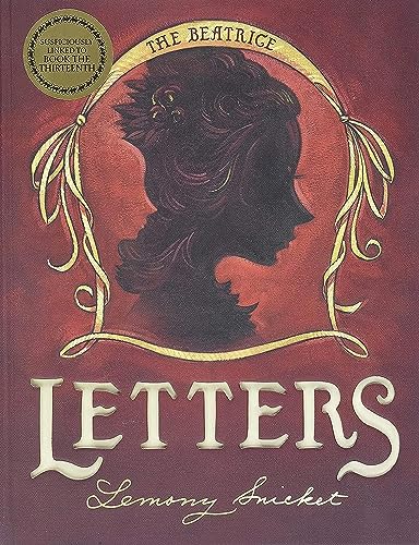 Cover of The Beatrice Letters