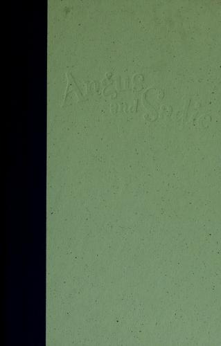 Cover of Angus and Sadie