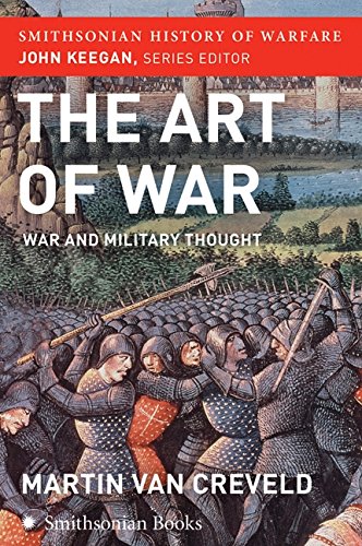 Cover of The Art of War: War and Military Thought