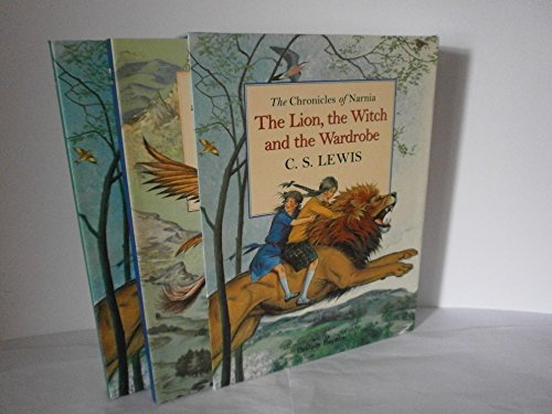 Cover of The Lion, the Witch and the Wardrobe / The Magician's Nephew